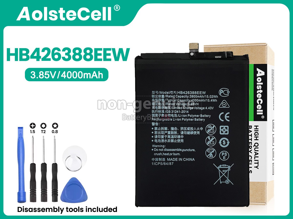 Huawei HB426388EEW udskiftningsbatteri