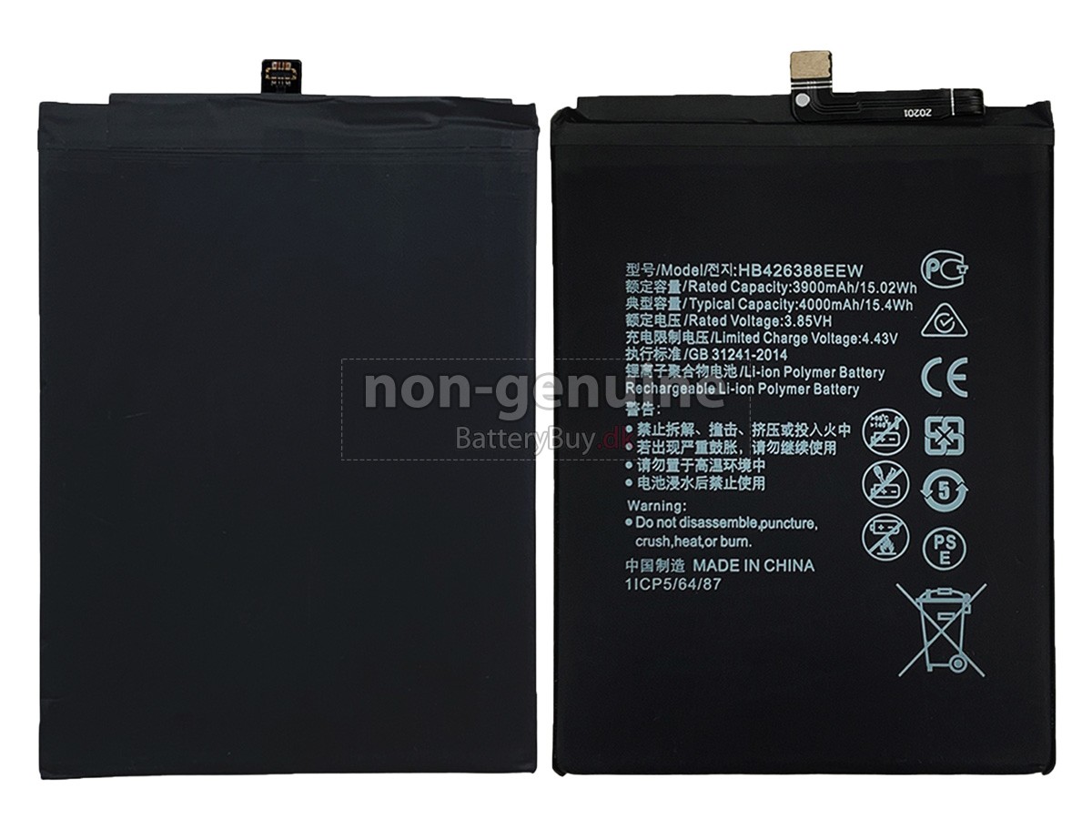 Huawei HB426388EEW udskiftningsbatteri