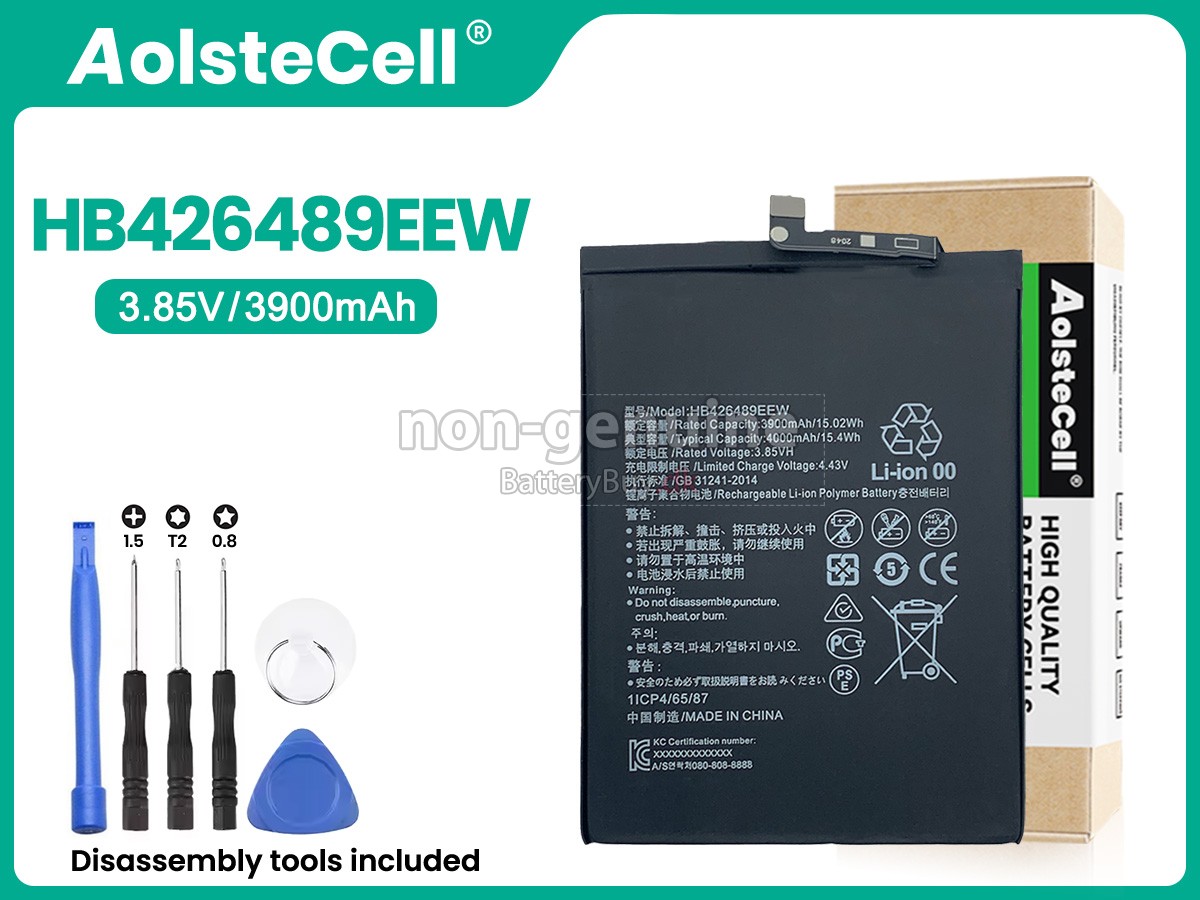 Huawei ENJOY 10S udskiftningsbatteri