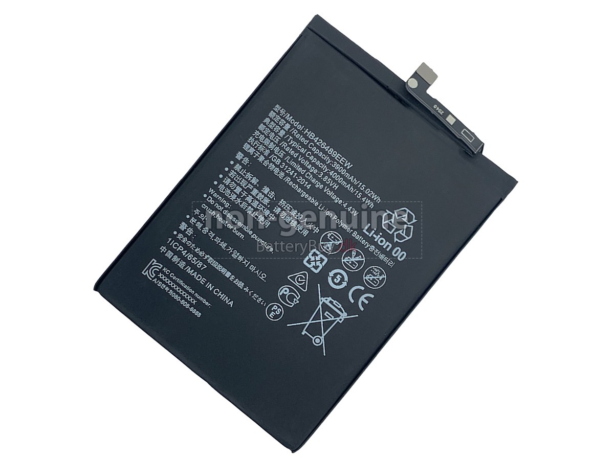 Huawei ENJOY 10S udskiftningsbatteri