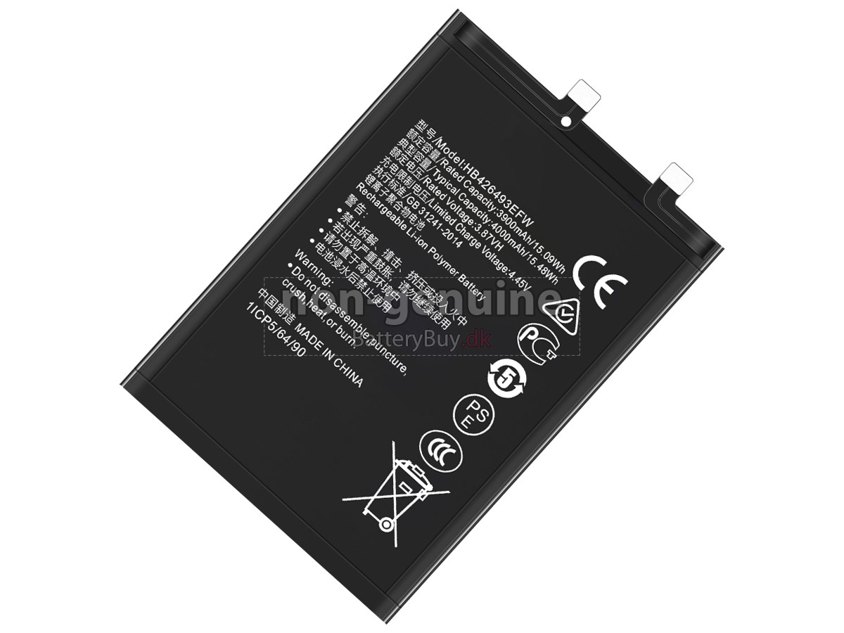Huawei HB426493EFW udskiftningsbatteri
