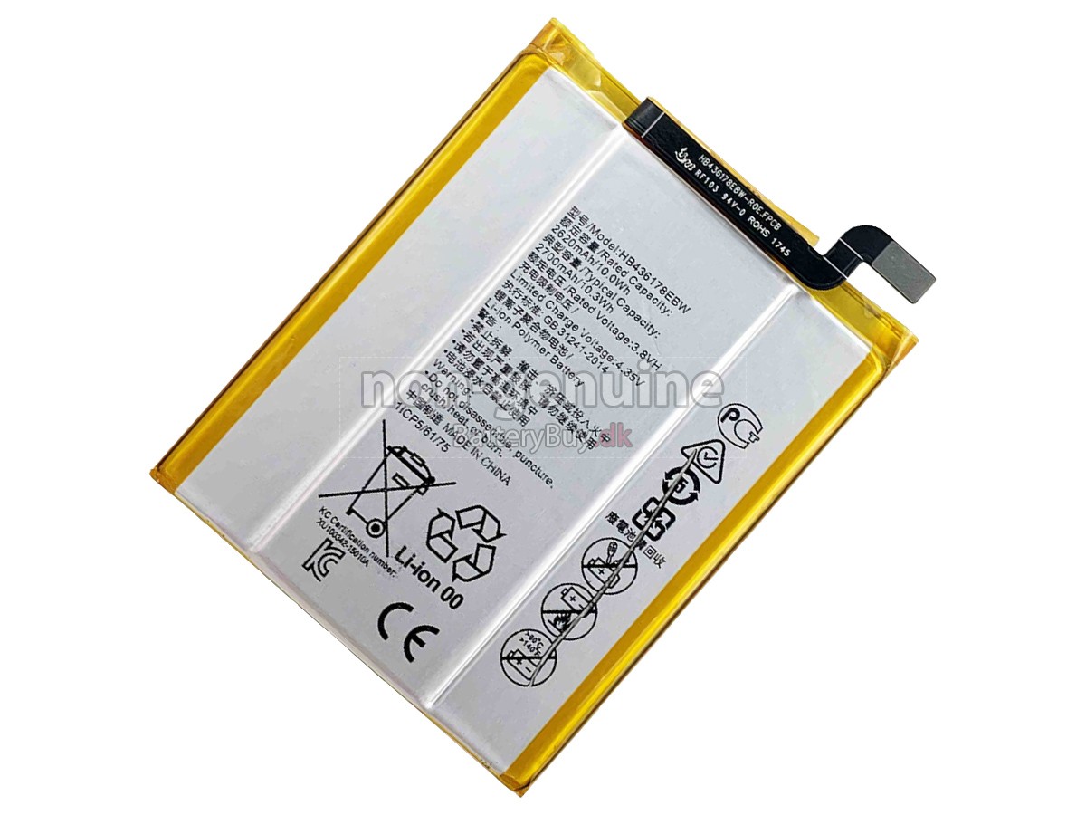 Huawei MATE S udskiftningsbatteri
