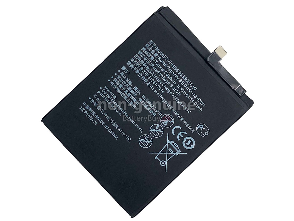 Huawei P30 udskiftningsbatteri