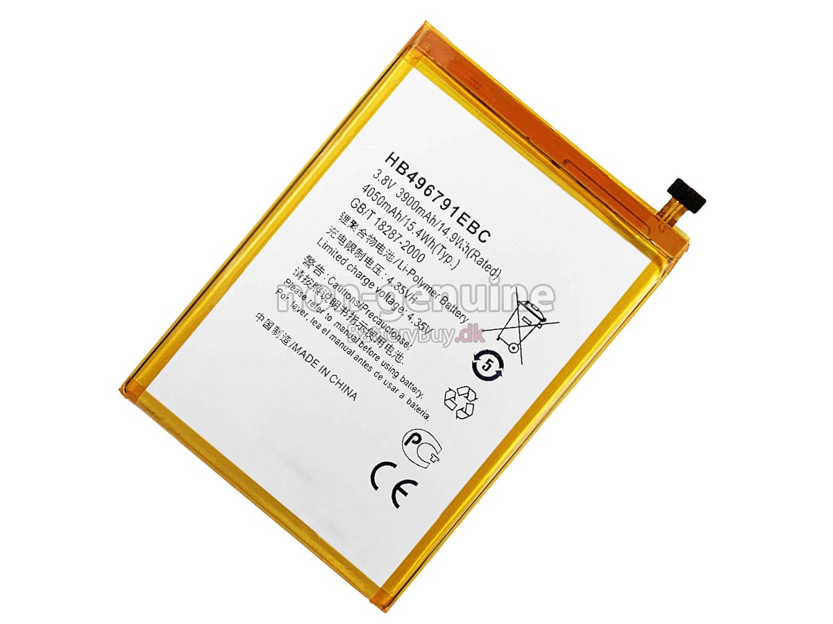 Huawei MATE1 udskiftningsbatteri