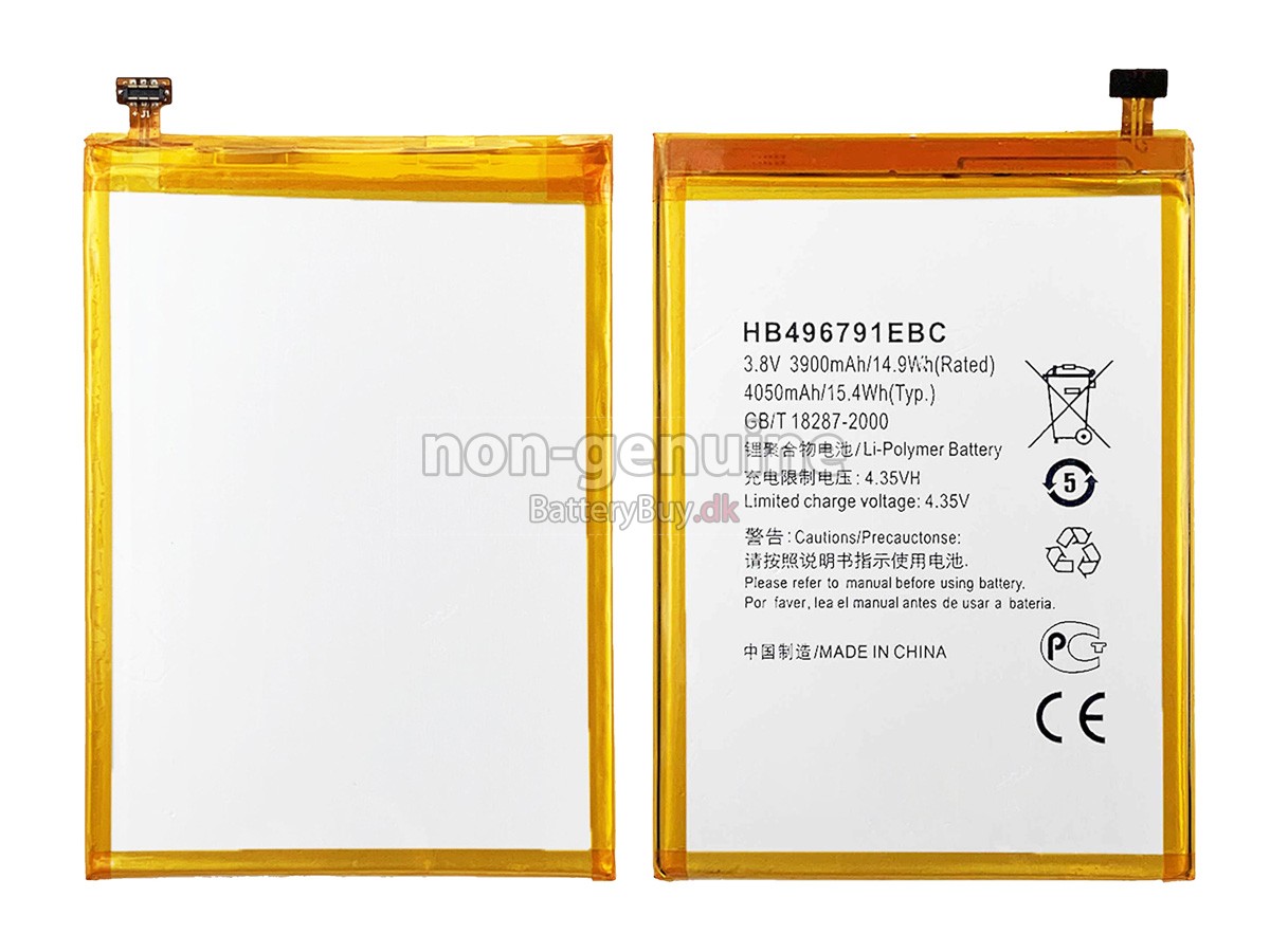 Huawei MATE1 udskiftningsbatteri