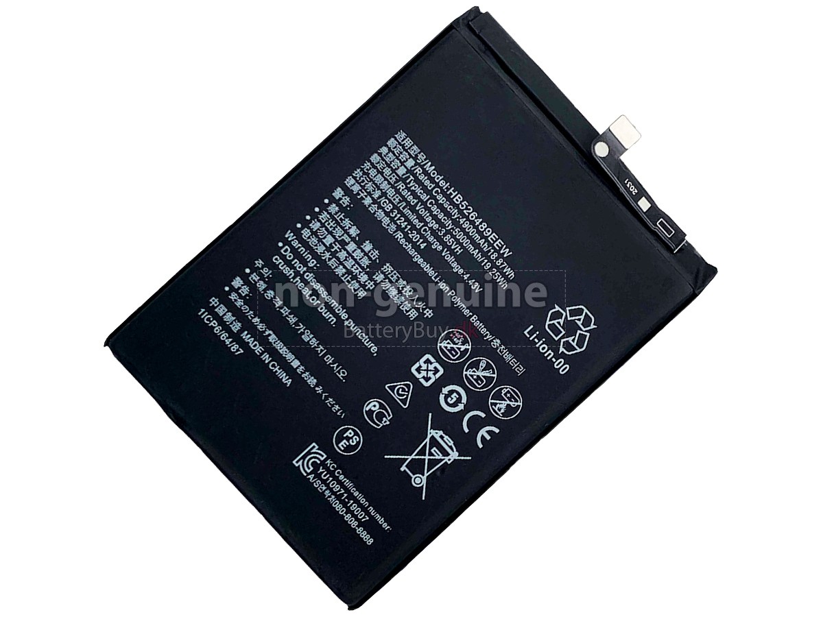 Huawei HB526489EEW udskiftningsbatteri
