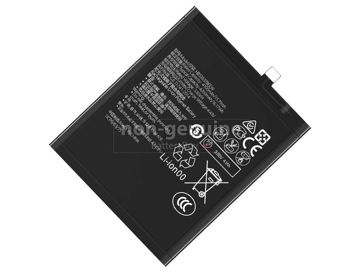 Huawei HB536378EEW udskiftningsbatteri