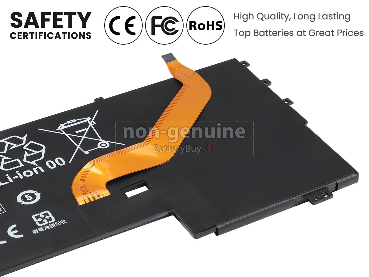 Huawei HB54A9Q3ECW udskiftningsbatteri