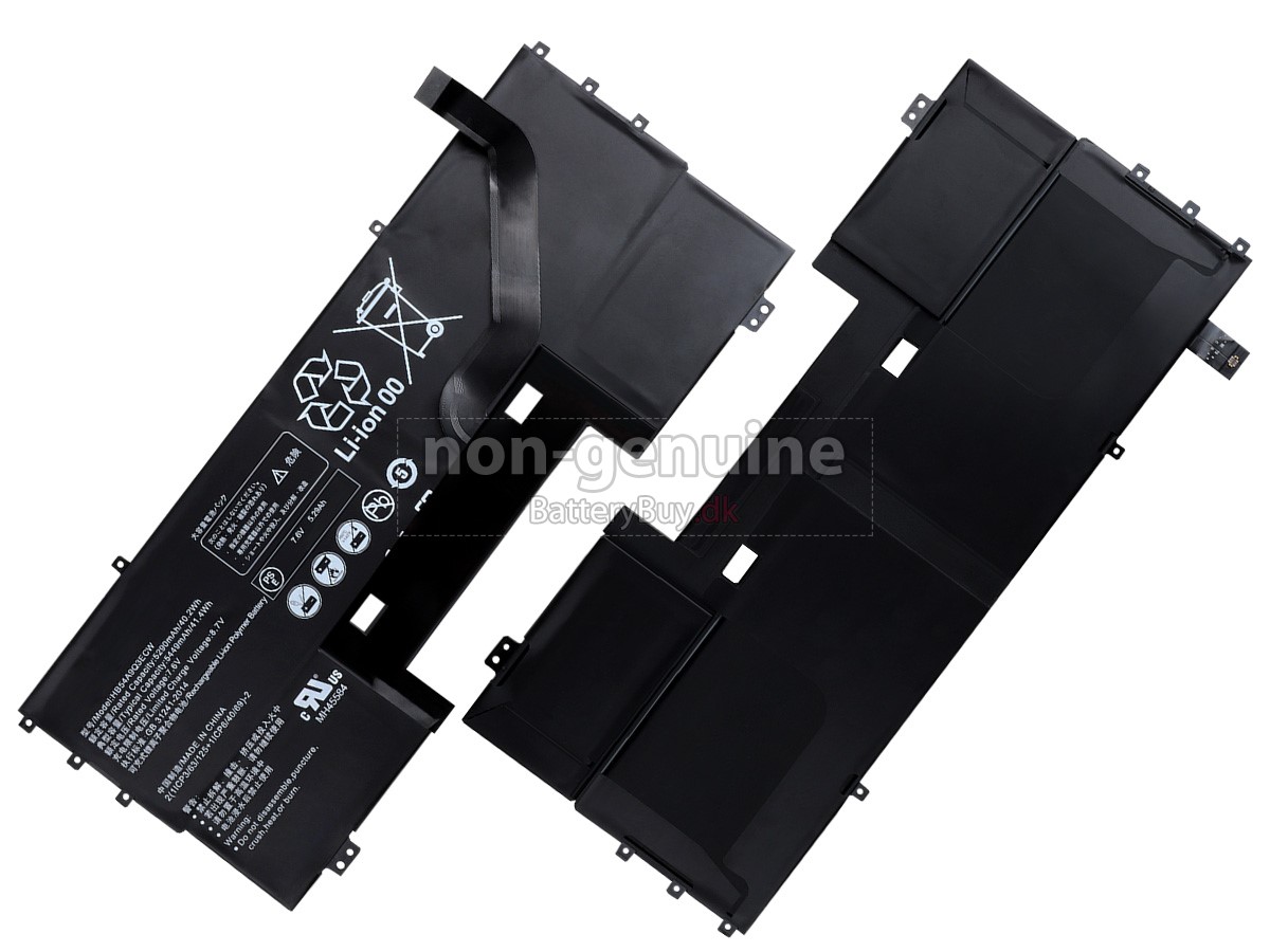 Huawei HB54A9Q3ECW udskiftningsbatteri