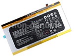 batteri til Huawei MateBook m5-6Y54