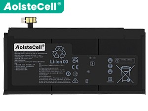 batteri til Huawei HB4588I6ECW-31A