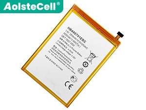 batteri til Huawei HB496791EBC