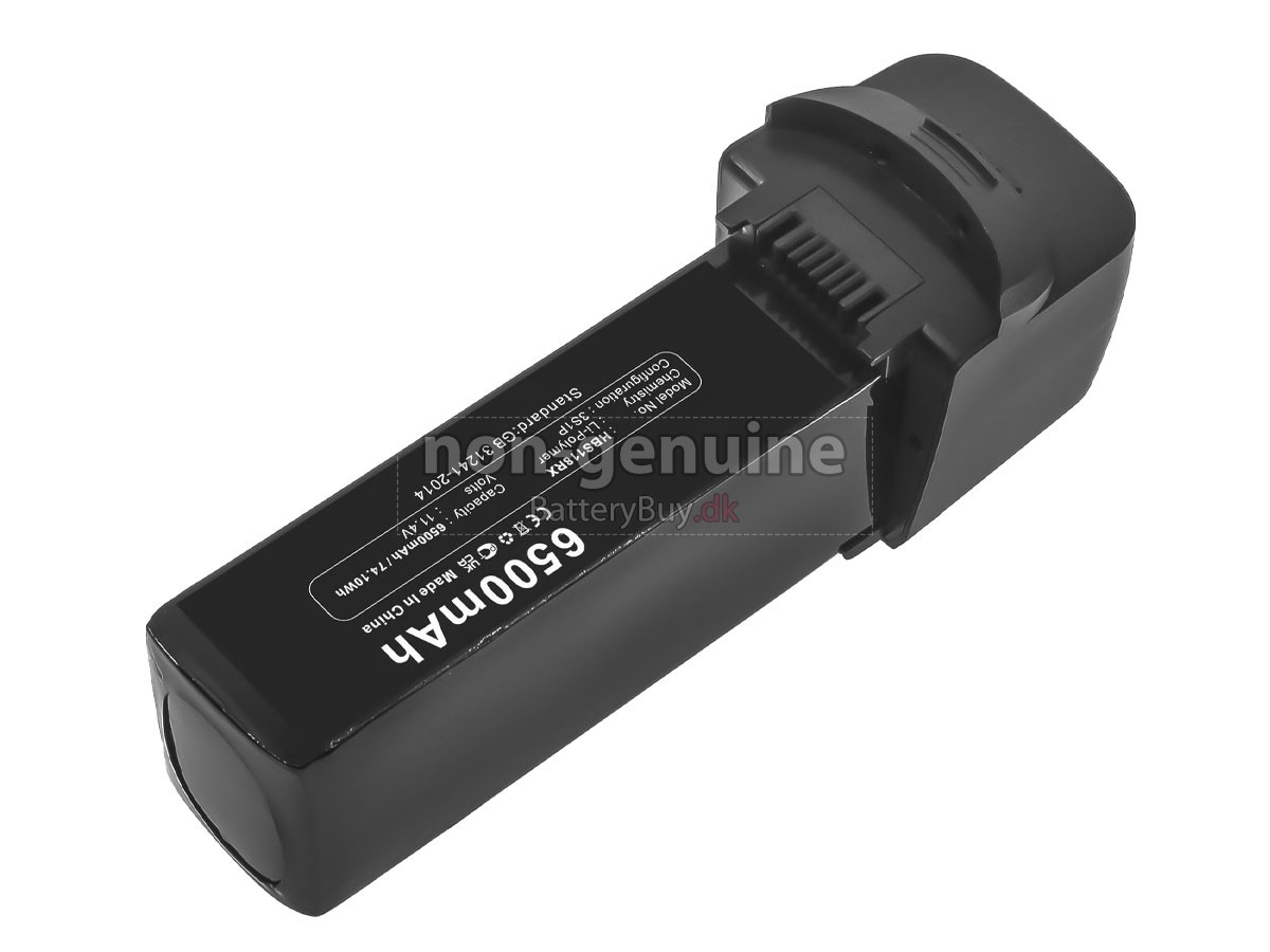 Hubsan 9834117 udskiftningsbatteri