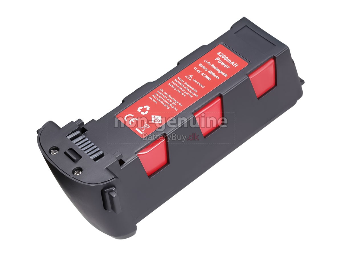 Hubsan H117P udskiftningsbatteri