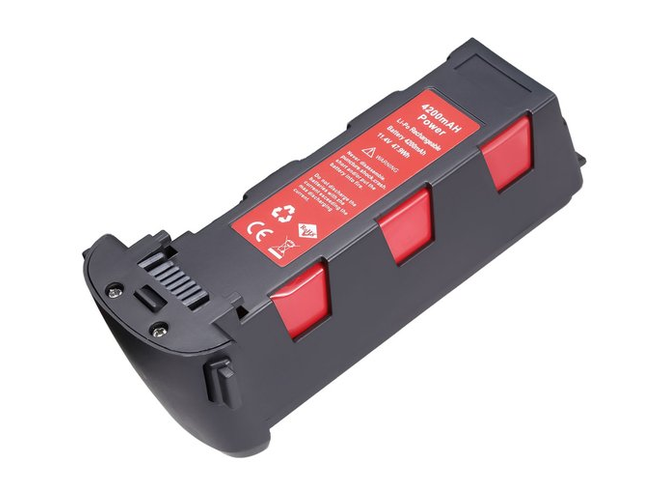 batteri til Hubsan H117P