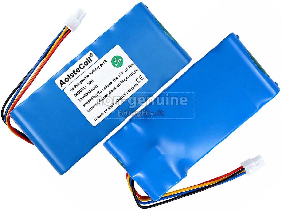 Husqvarna 589 58 52-01 udskiftningsbatteri