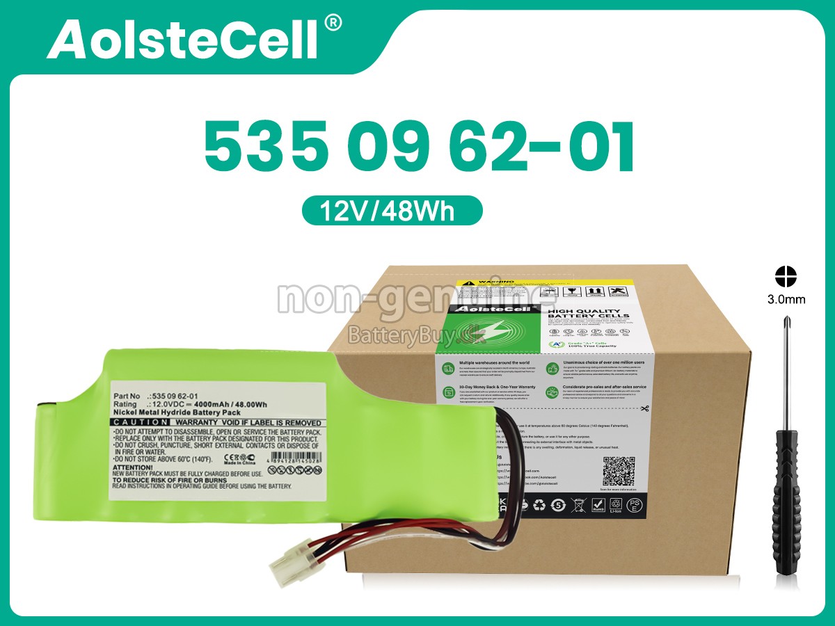 Husqvarna AUTOMOWER G1 2000 udskiftningsbatteri