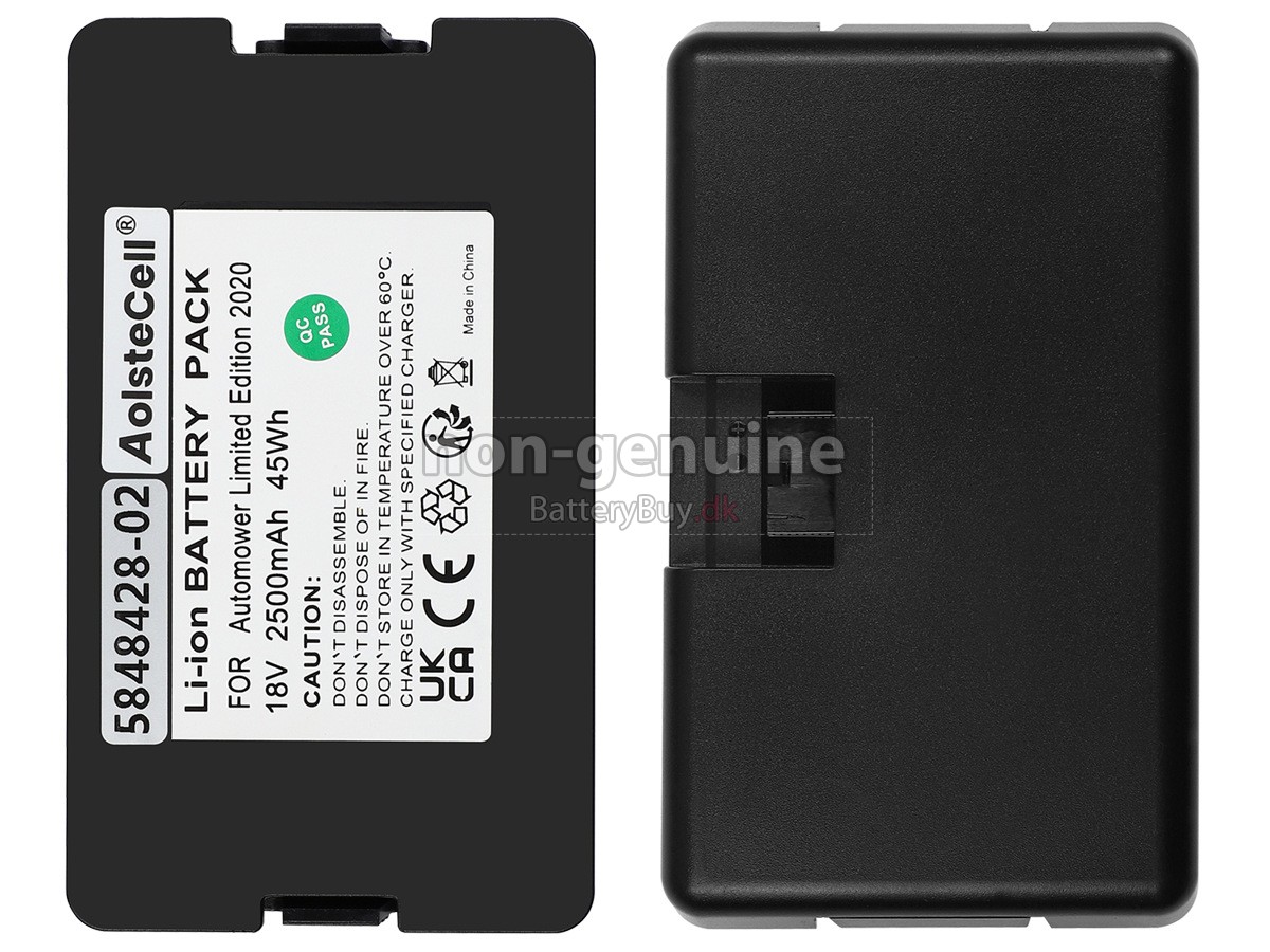Husqvarna 5908101-03 udskiftningsbatteri
