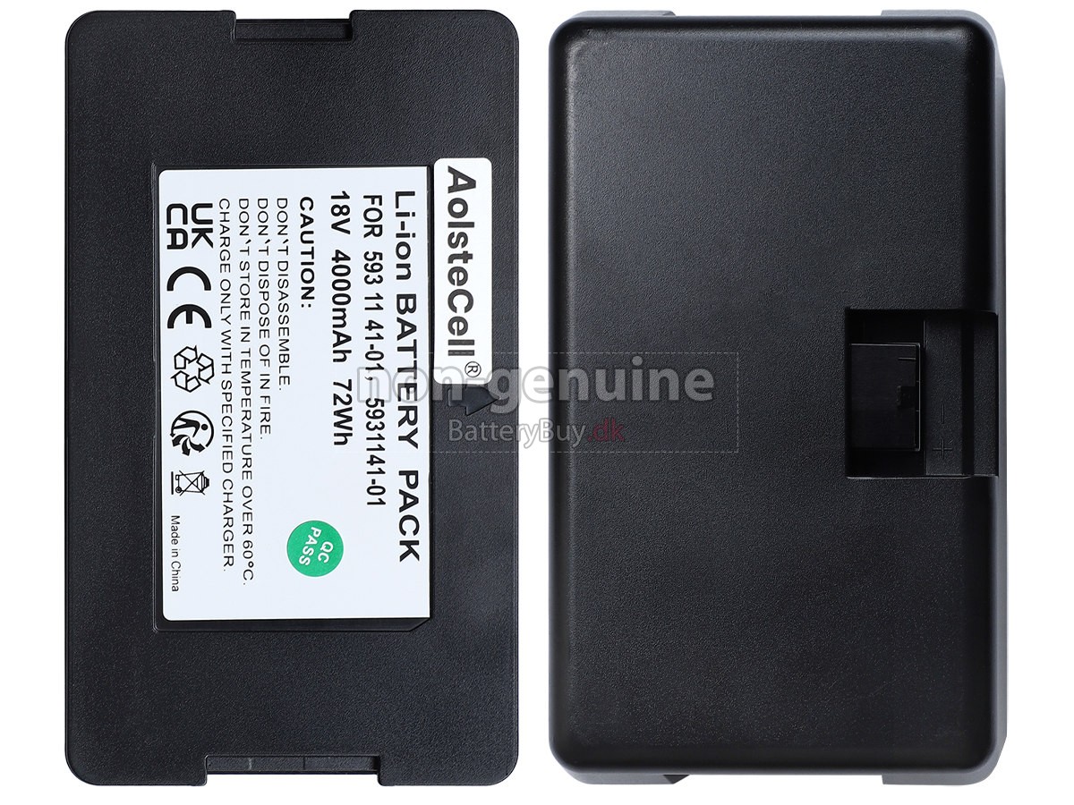 Husqvarna 5908101-03 udskiftningsbatteri