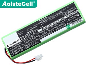 batteri til Husqvarna 535120902