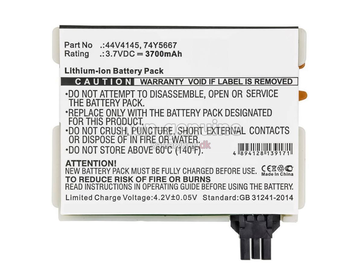 IBM 74Y5667 udskiftningsbatteri