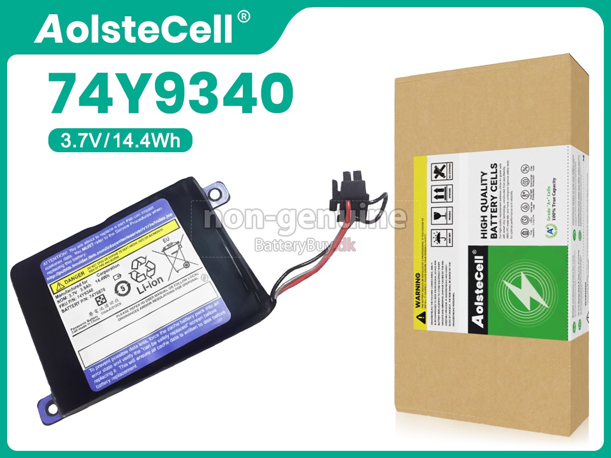 IBM PCI-X DDR udskiftningsbatteri