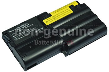 Batteri til IBM ThinkPad T30 Bærbar PC
