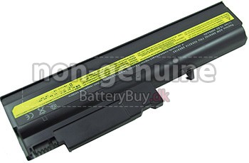 Batteri til IBM ThinkPad T40-2373 Bærbar PC