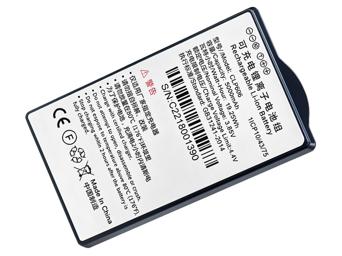batteri til Idata CLP606