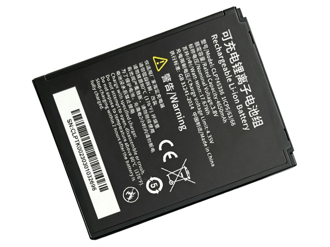 batteri til Idata CLP745368