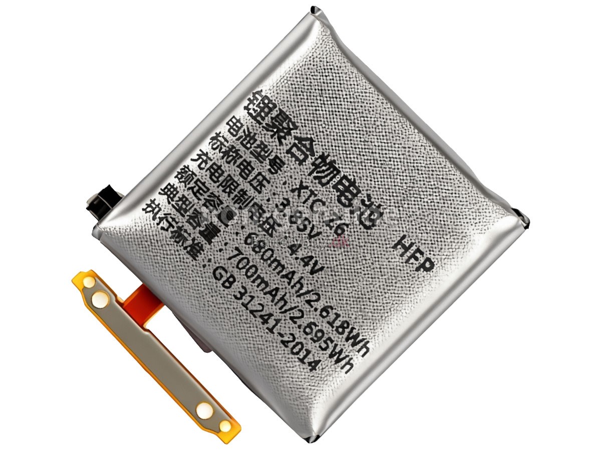 Imoo Z6 udskiftningsbatteri