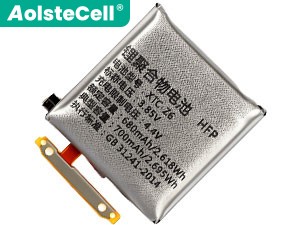 batteri til Imoo Z6
