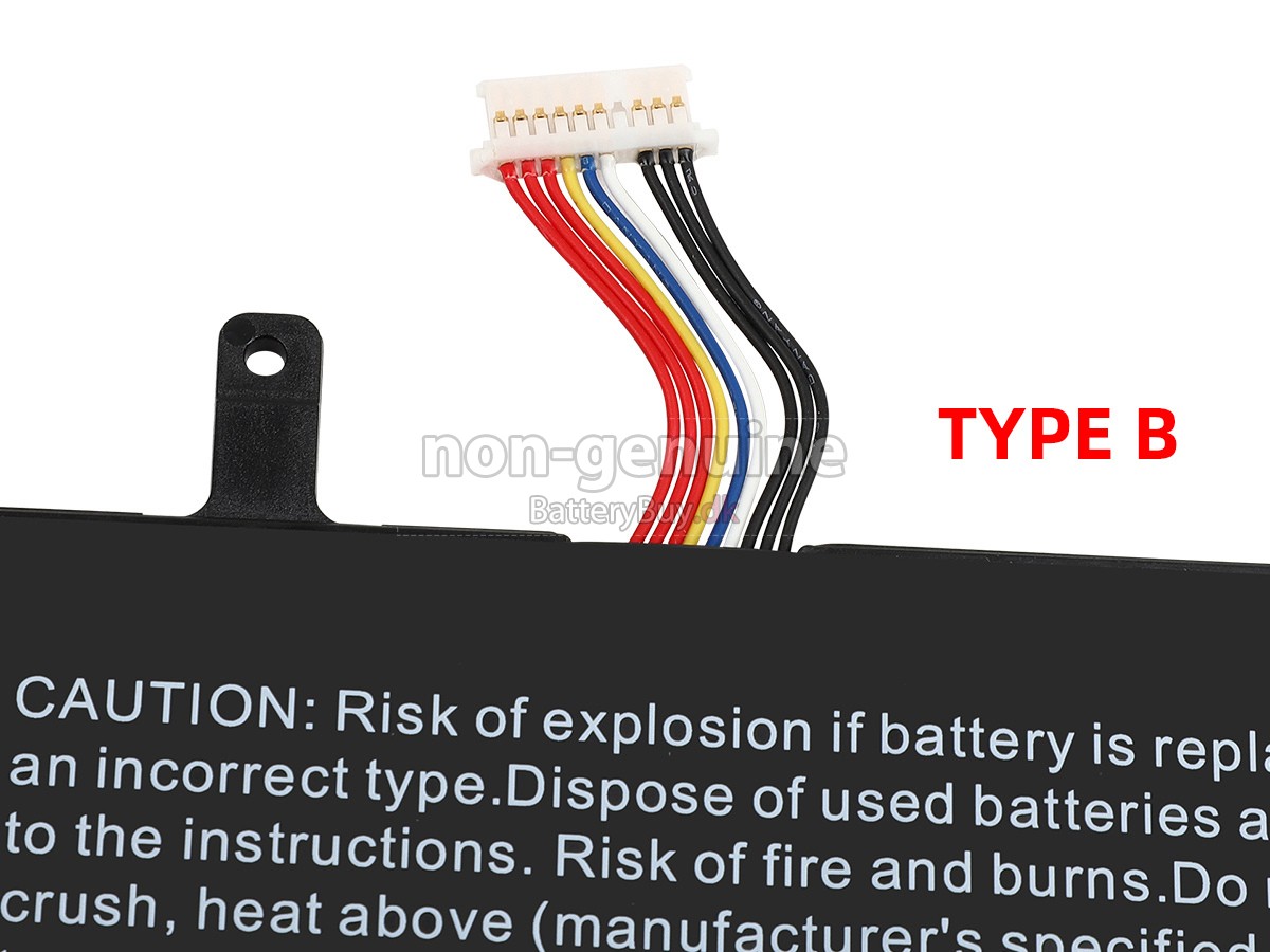 Infinix 417282-3S udskiftningsbatteri