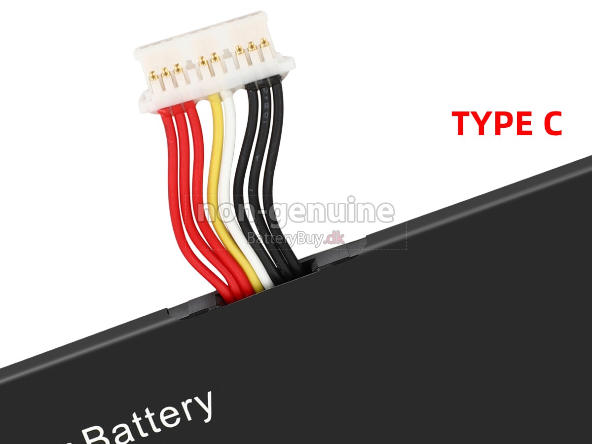 Infinix 417282-3S udskiftningsbatteri