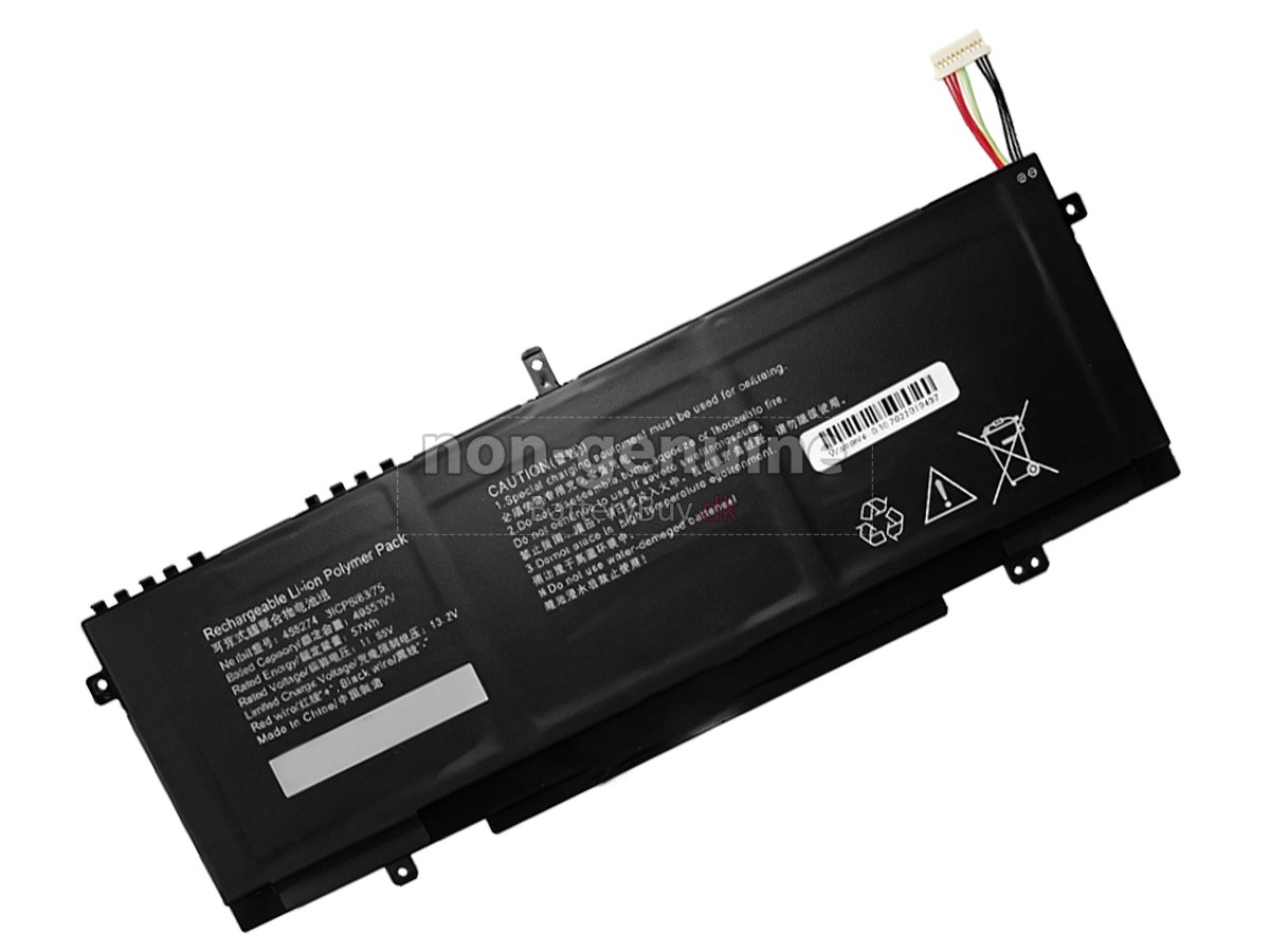 Infinix 01WF10 udskiftningsbatteri