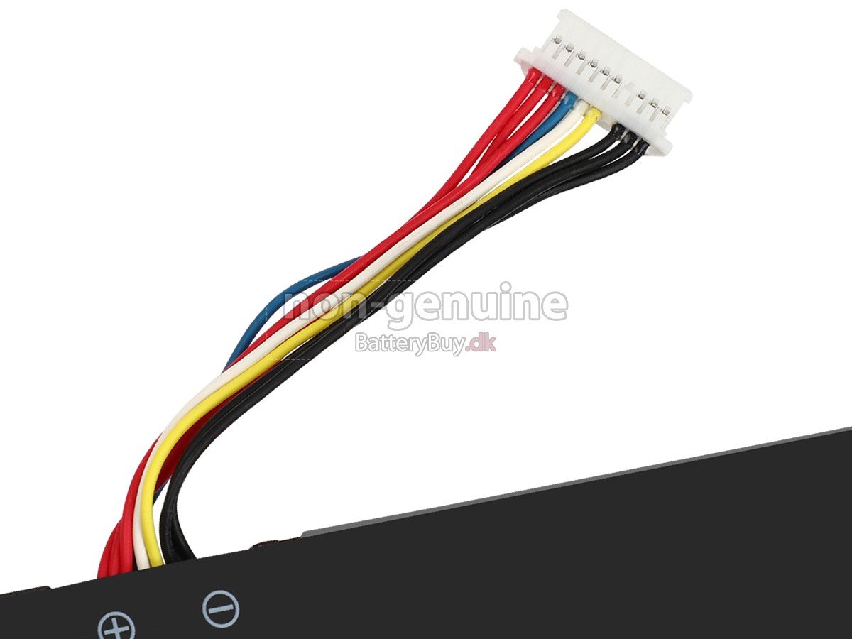 Infinix ZERO BOOK ZL12 udskiftningsbatteri