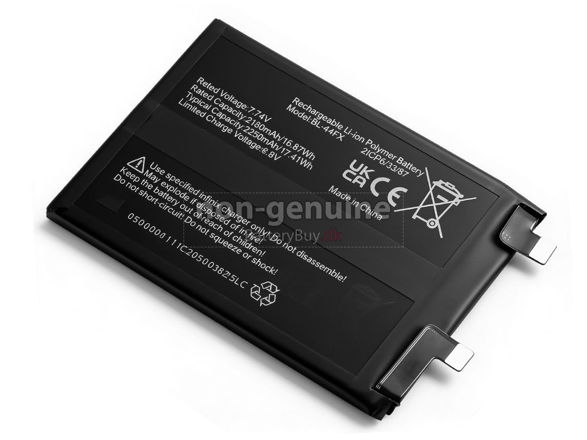 Infinix BL-44FX udskiftningsbatteri