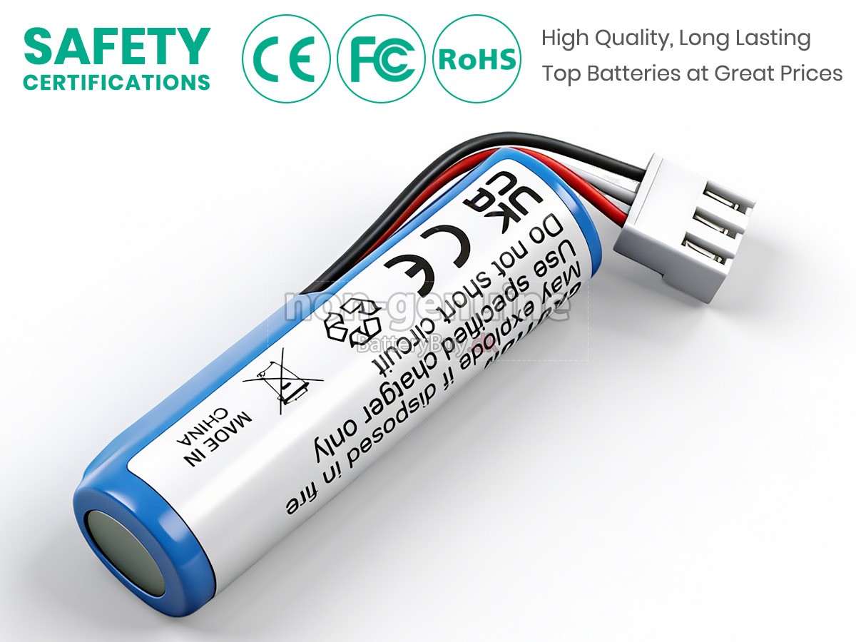 Ingenico 296110884 udskiftningsbatteri