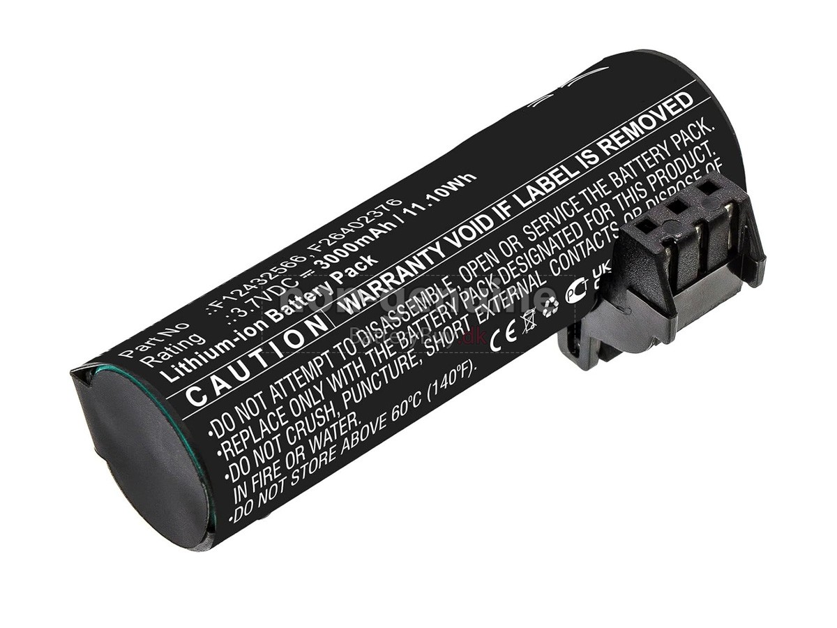 Ingenico F12432566 udskiftningsbatteri