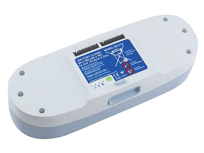 batteri til Inogen BA-316