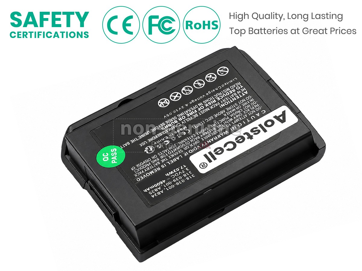 Intermec 318-039-001 udskiftningsbatteri
