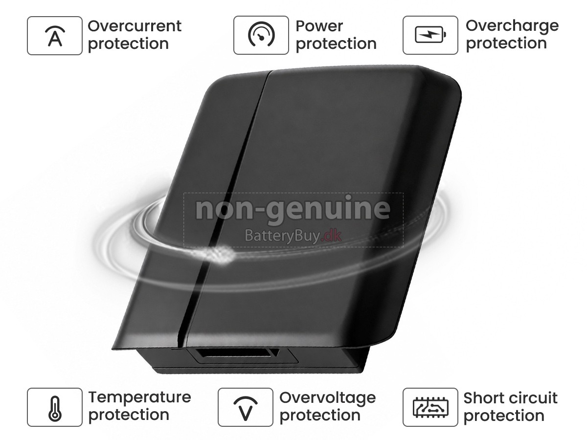 Intermec 318-039-001 udskiftningsbatteri
