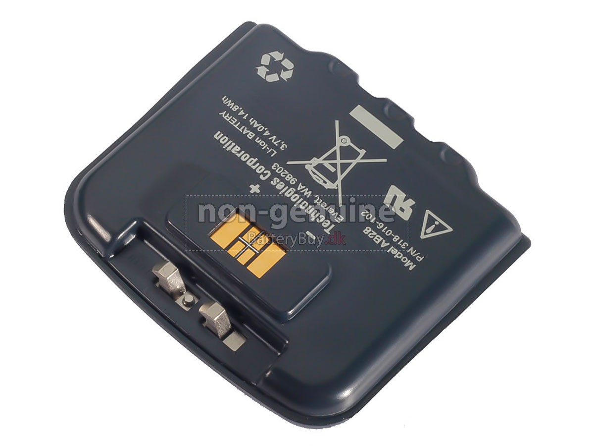 Intermec 318-016-001 udskiftningsbatteri