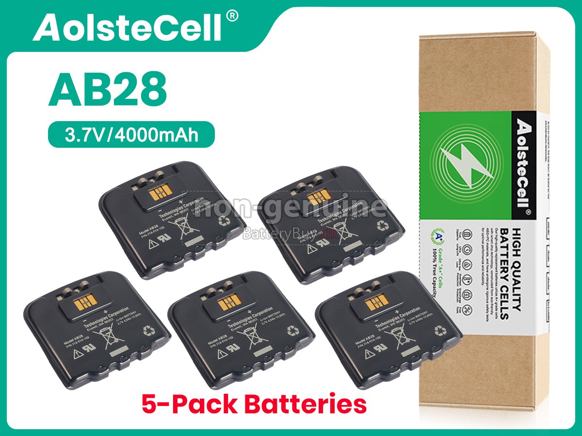 Intermec 318-016-001 udskiftningsbatteri