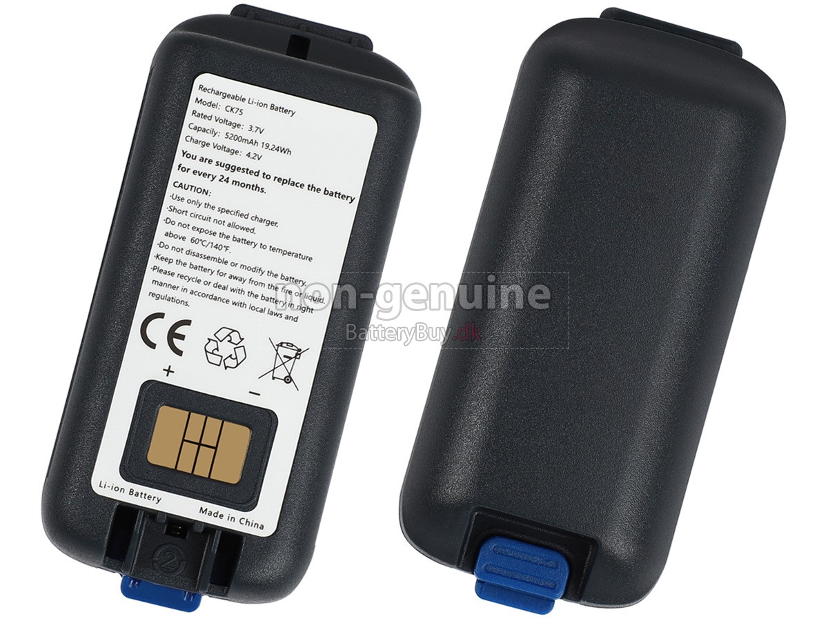 Intermec 318-046-031 udskiftningsbatteri