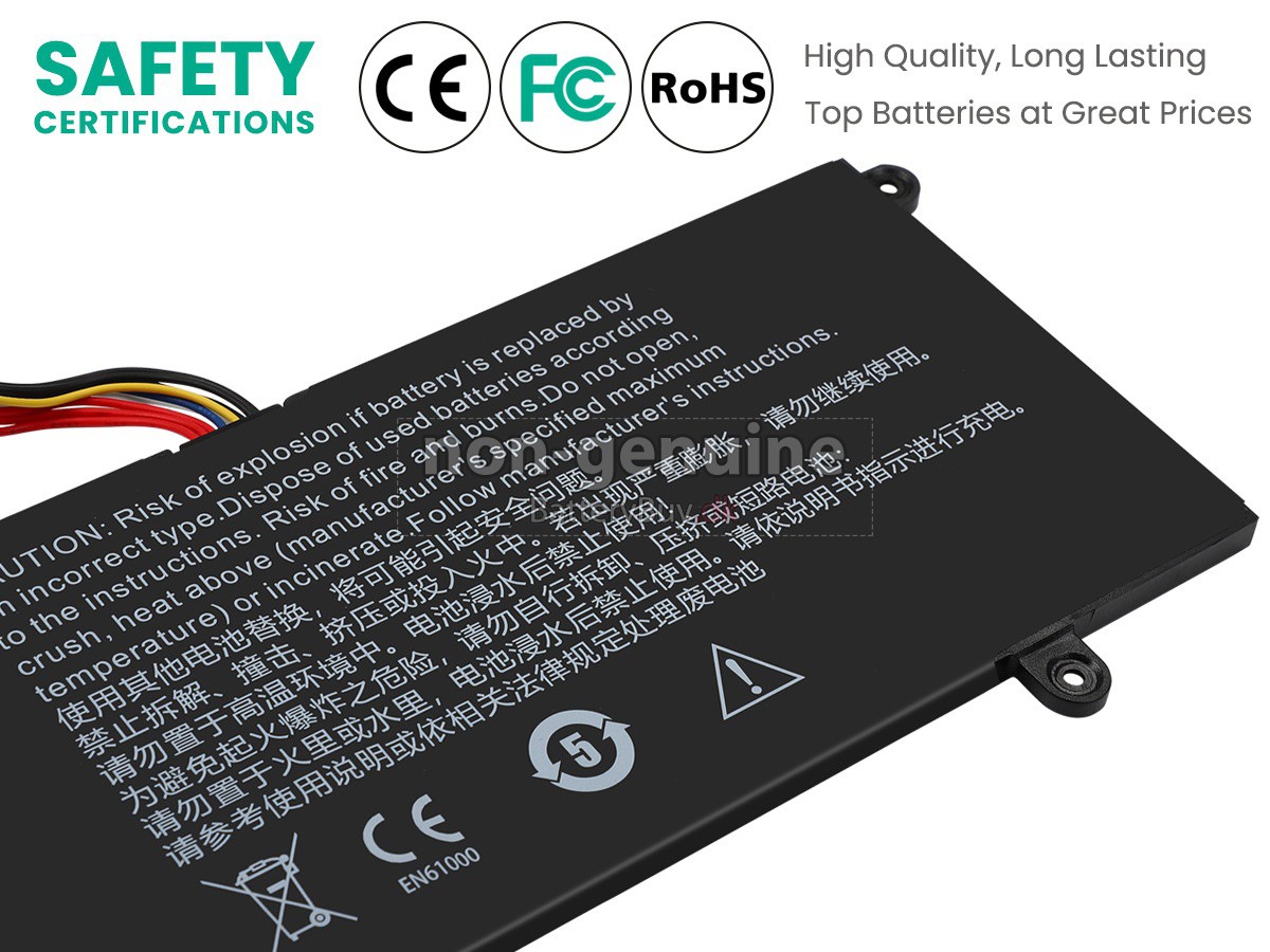 IPASON 40082738 udskiftningsbatteri