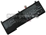 batteri til IPASONS 537077-3S