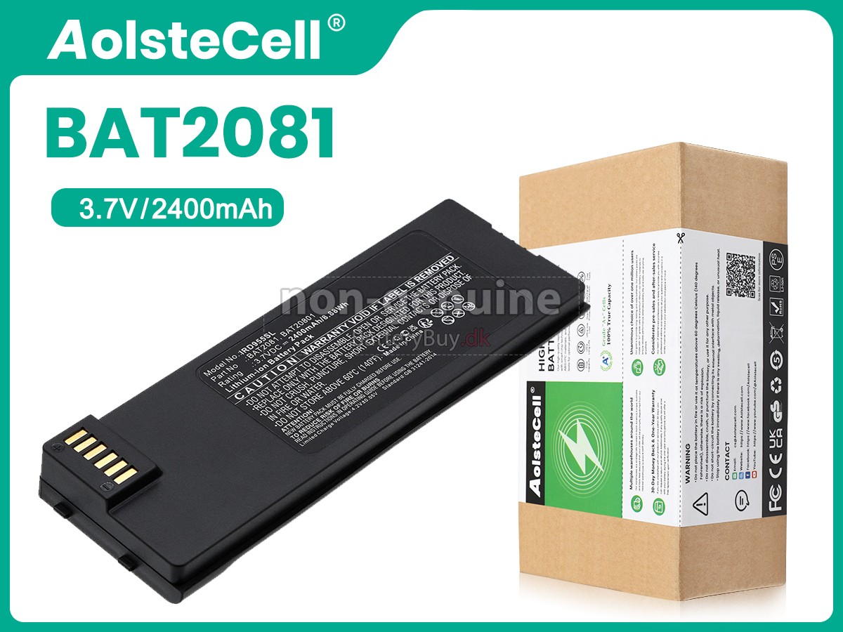 Iridium BAT31001 udskiftningsbatteri