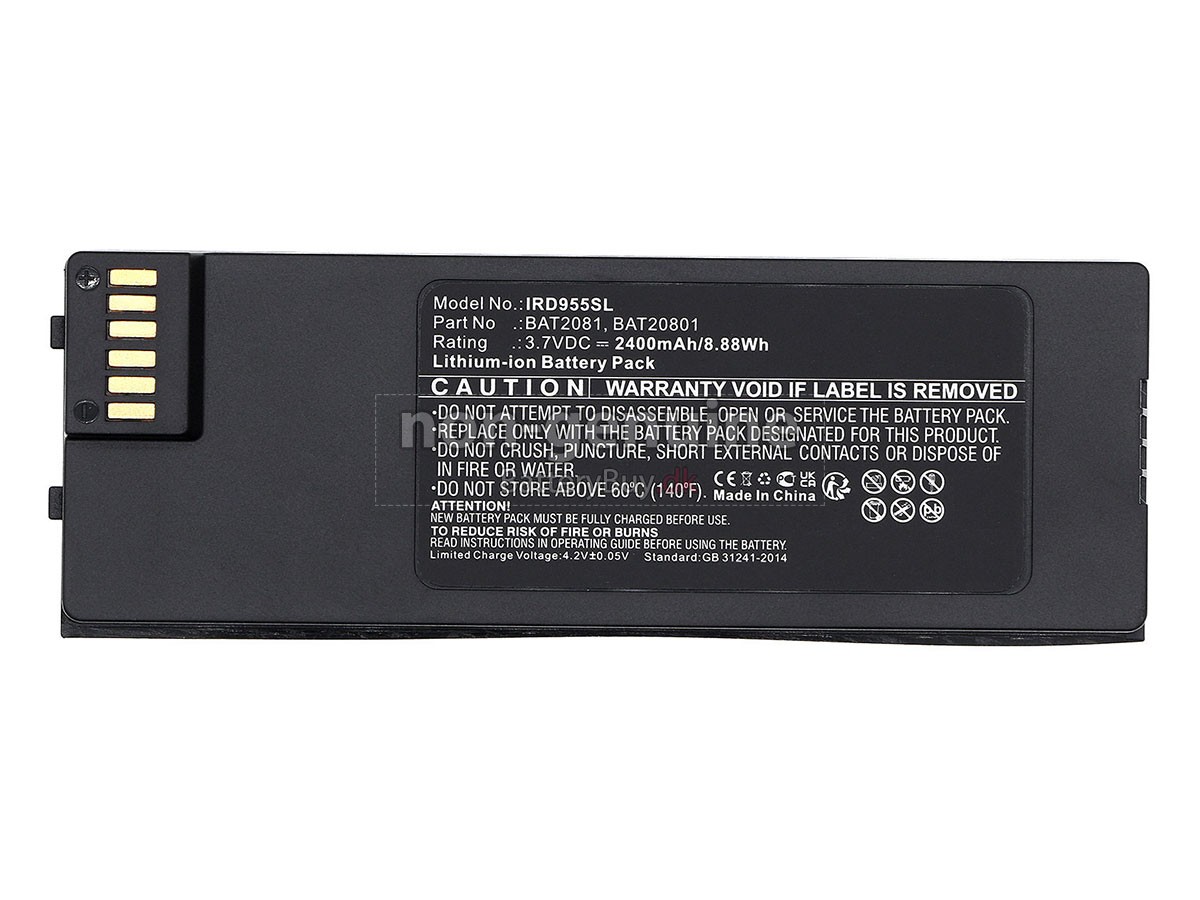Iridium BAT31001 udskiftningsbatteri