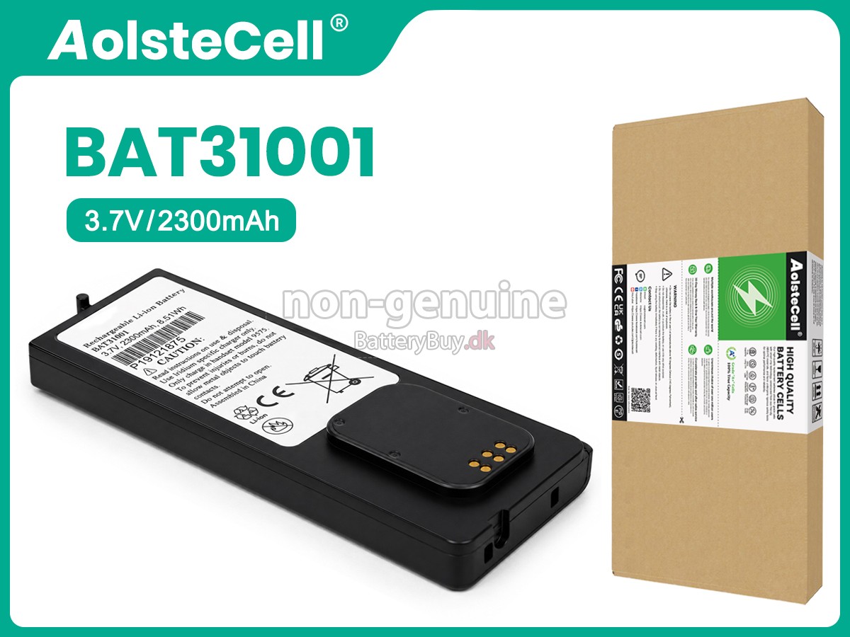 Iridium BAT31001 udskiftningsbatteri